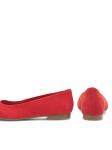 Балетки Lasocki, красный - фото 3