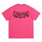 Футболка унисекс AMBER LIGHT, Burgundy - фото 12