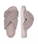 Тапочки Inuikii, серый - фото 4