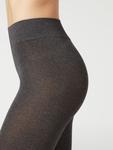 Колготки CALZEDONIA, темно-серый - фото 4