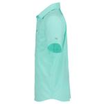 Майка Drift Tide Fish с коротким рукавом для мальчиков 8-20 Under Armour, Turquoise - фото 5