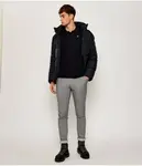 Шерстяной свитер Э-дамаванд Regular fit Napapijri, черный - фото 2