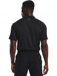 Поло Under Armour Polo, черный - фото 2