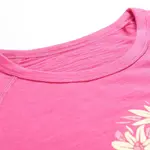 Футболка с длинным рукавом Alpine Pro Merena, розовый - фото 5