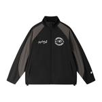 Куртка унисекс Starter, коричневый - фото 3