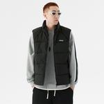 Жилет унисекс Jeep, серый - фото 8