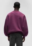 Толстовка WRSTBHVR KRIS, Grape Wine/Berry - фото 3