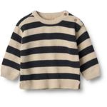 Свитер WHEAT, черный - фото