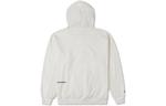 Толстовка cozy utility hoodie 'white' Converse, белый - фото 2