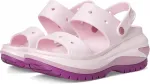 Crocs Classic Mega Crush Sandal - фото