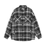 HARSH AND CRUEL Куртка Unisex, Black - фото 4