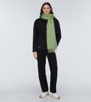 Шарф из мохера и шерсти Anagram Loewe - фото 4