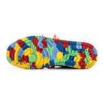 Обувь для скейтбординга Jifffly унисекс, Черно-белый - фото 28