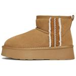 BASTO Ботинки Snow Boots Women's Camel/Apricot - фото
