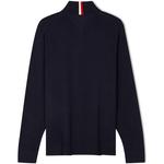 Трикотажная футболка мужская DU7 Navy Blue Tommy Hilfiger - фото
