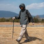 Солнцезащитная одежда унисекс Jeep, серый - фото 8