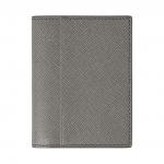 Кожаный кошелек мини мужской Medium Gray MONTBLANC - фото 3