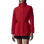 Женское тренчкот MACKAGE, белый - фото 4