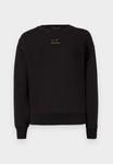 Толстовка Armani Exchange Sweatshirt, Black - фото 6