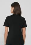 Футболка Tezenis Basic T-shirt, Black - фото 2