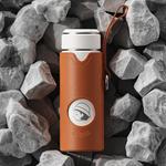 Zowoki Термостаканы 316 Stainless Steel Liner White 480ml - фото 9