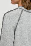 Джемпер BYNINNA b.young, серый - фото 5