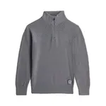 Свитер G-Star Army на молнии, серый - фото 3