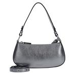 Сумочка Coccinelle Merveille, антрацит - фото