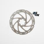 Велосипедный дисковый тормоз 160 мм Decathlon - фото