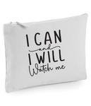 Я могу и буду смотреть, как моя косметичка 60 SECOND MAKEOVER, серый - фото