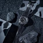 Часы CASIO G-Shock Analog-Digital 'Black Grey', черный - фото 4