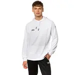 Худи Madwave Flex, белый - фото