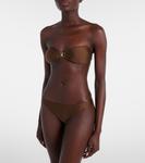 Трусики бикини Istanbul Melissa Odabash, бронзовый - фото 2