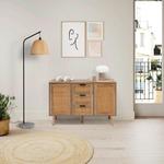 Торшер VS Venta-stock, 30x50x156 см, бежевый - фото 3