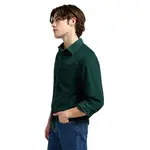 Рубашка Lee Leesure, зеленый - фото 4