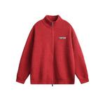 Свитер унисекс 42SPACESHIP, серый (в стиле пин-ап) - фото 2