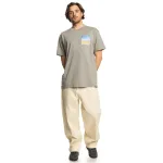 Футболка DC Shoes Men's 94 Elevate, серый - фото 5