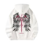 Унисекс свитшот Kepu, темно-серый - фото 4