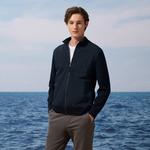 Мужской свитер NAUTICA, синий - фото 6