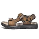 Пляжные сандалии мужские Laorentou, черный - фото 7