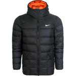 Куртка мужская черный Nike - фото