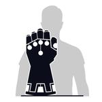 4D Puzzle Build 3D-модель Marvel Infinity Gauntlet для сборки Spin Master - фото 7
