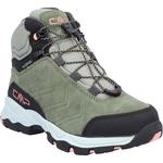 Ботинки CMP Melnick, светло-зеленый - фото 6