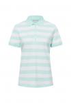 Рубашка поло Marie Lund, бирюзовый - фото