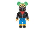 BE@RBRICK Hebru Brantley X Social Status Multi - фото 2