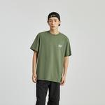 Футболка мужская Cat, бирюзовый - фото 12