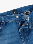 Джинсы BOSS Regular Fit HUGO BOSS, Medium Blue - фото 6