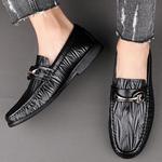 Gommino Лоферы Унисекс Ckvusamg, черный - фото 6