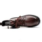 Ботинки Chi Wolf Martin Boots Men, коричневый - фото 4