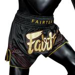 Шорты Fairtex Muay Thai Shorts - BS1925 Mr.X, красный - фото 5